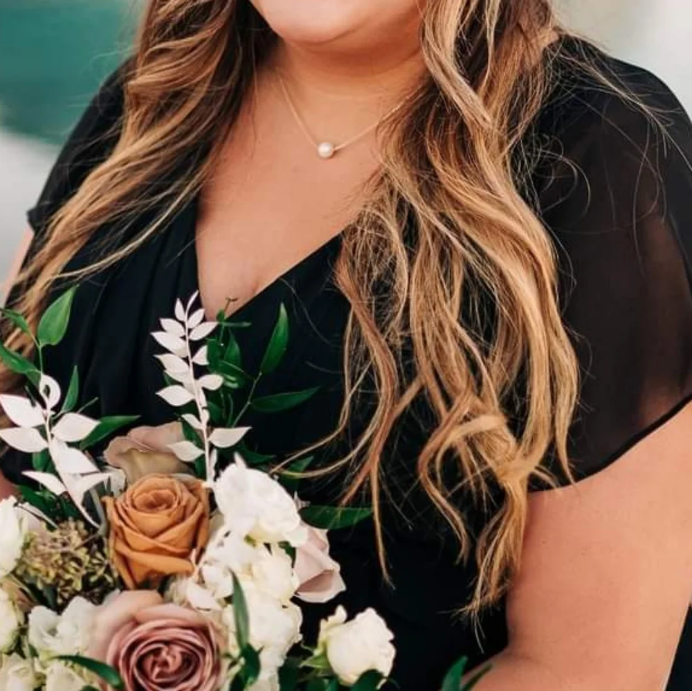 Azazie Rylee Bridesmaid Dress - Picture 3 of 11